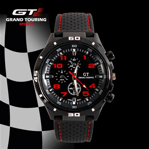 gt grand touring watch.